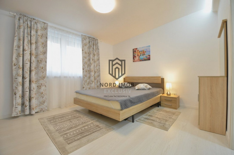 Apartament deosebit 3 camere | 2 Bai | Parcare la cerere | Pet friendly |Domenii