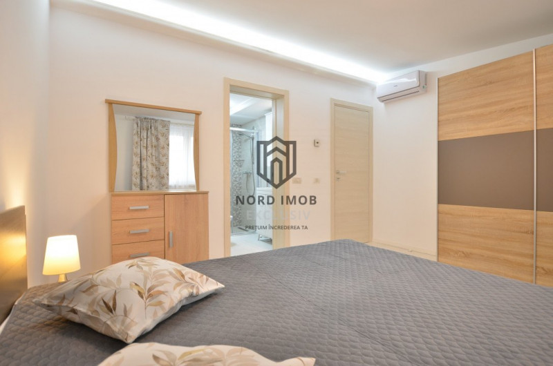 Apartament deosebit 3 camere | 2 Bai | Parcare la cerere | Pet friendly |Domenii