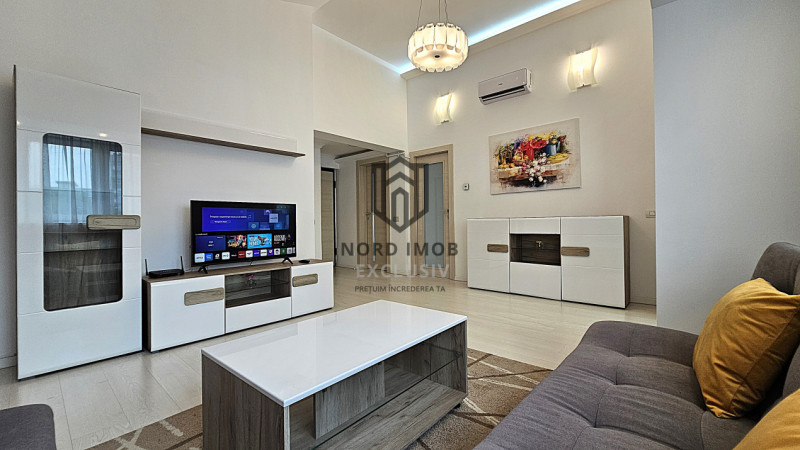 Apartament deosebit 3 camere | 2 Bai | Parcare la cerere | Pet friendly |Domenii