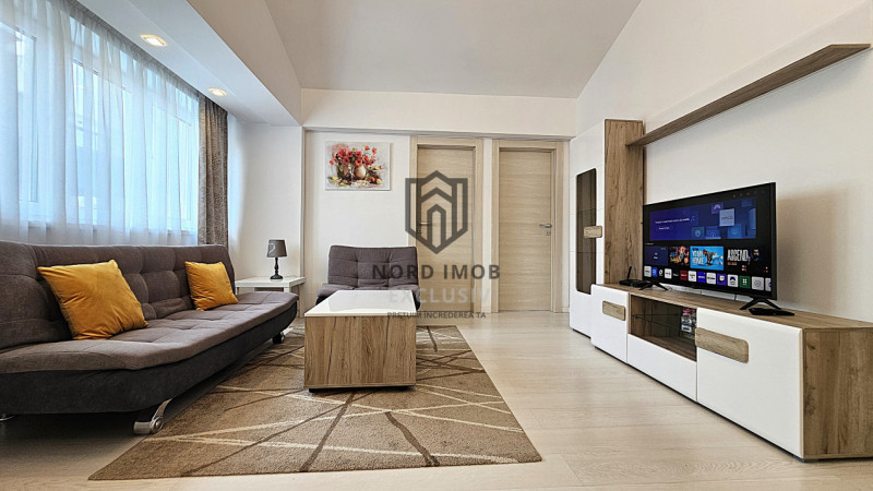 Apartament deosebit 3 camere | 2 Bai | Parcare la cerere | Pet friendly |Domenii