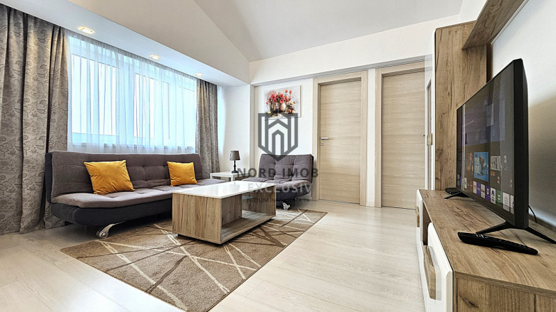 Apartament deosebit 3 camere | 2 Bai | Parcare la cerere | Pet friendly |Domenii