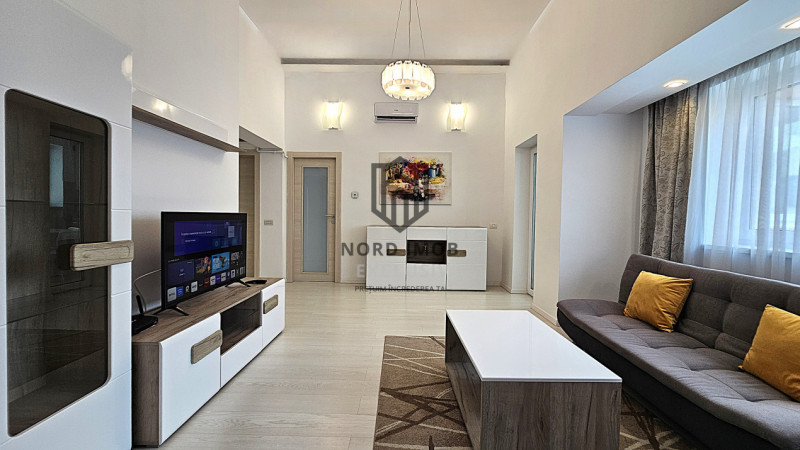 Apartament deosebit 3 camere | 2 Bai | Parcare la cerere | Pet friendly |Domenii