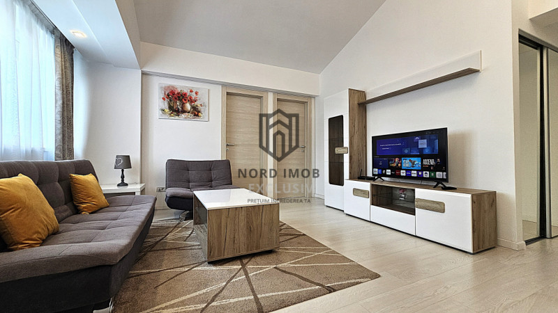 Apartament deosebit 3 camere | 2 Bai | Parcare la cerere | Pet friendly |Domenii
