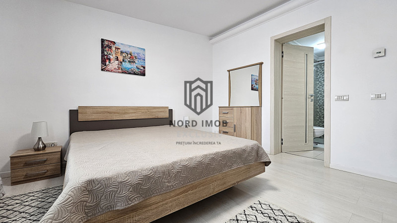 Apartament deosebit 3 camere | 2 Bai | Parcare la cerere | Pet friendly |Domenii