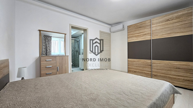Apartament deosebit 3 camere | 2 Bai | Parcare la cerere | Pet friendly |Domenii