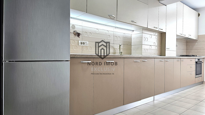 Apartament deosebit 3 camere | 2 Bai | Parcare la cerere | Pet friendly |Domenii