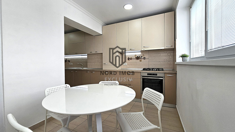 Apartament deosebit 3 camere | 2 Bai | Parcare la cerere | Pet friendly |Domenii