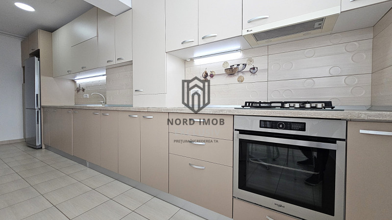 Apartament deosebit 3 camere | 2 Bai | Parcare la cerere | Pet friendly |Domenii