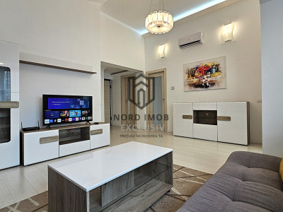 Apartament deosebit 3 camere | 2 Bai | Parcare la cerere | Pet friendly |Domenii