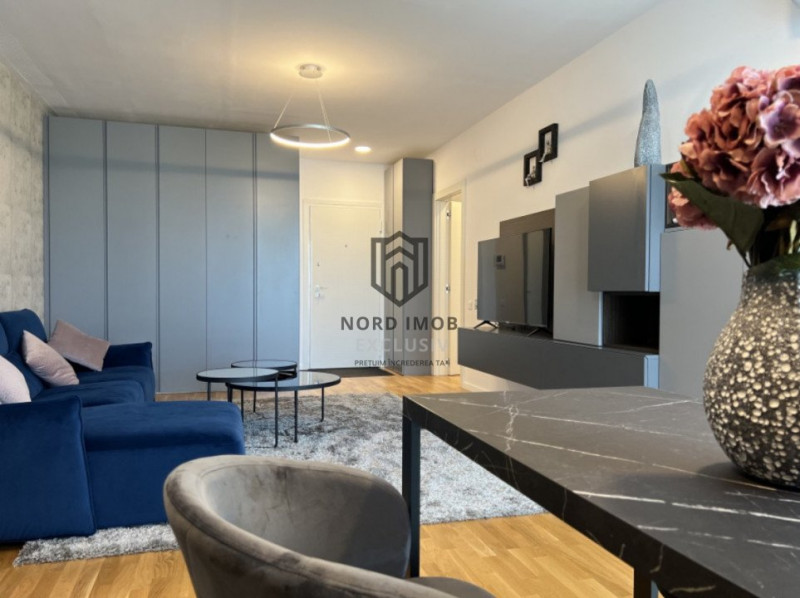 APARTAMENT EXCLUSIVIST 2 CAMERE | MOBILAT-UTILAT| ATLAS RESIDENCE 