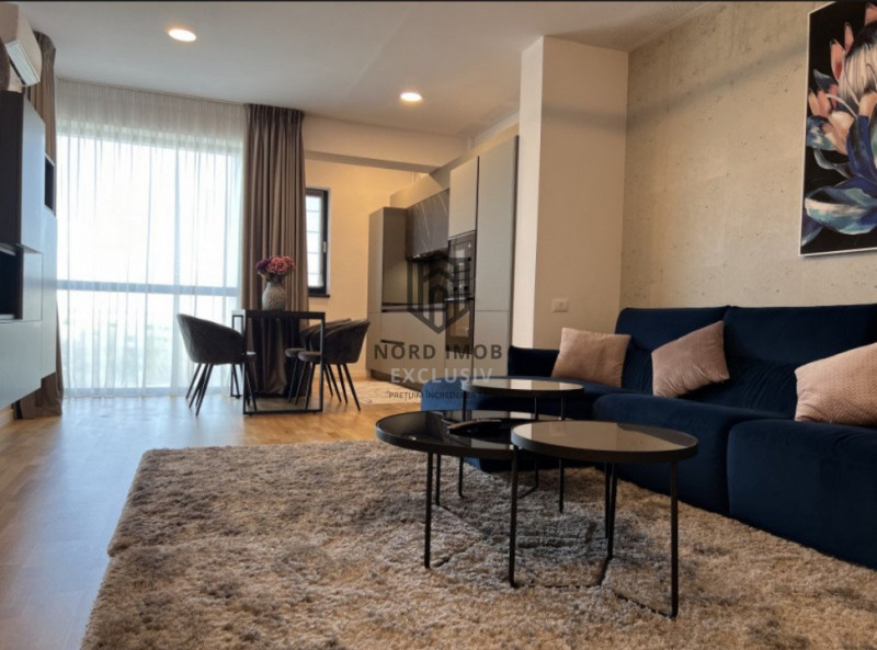 APARTAMENT EXCLUSIVIST 2 CAMERE | MOBILAT-UTILAT| ATLAS RESIDENCE 