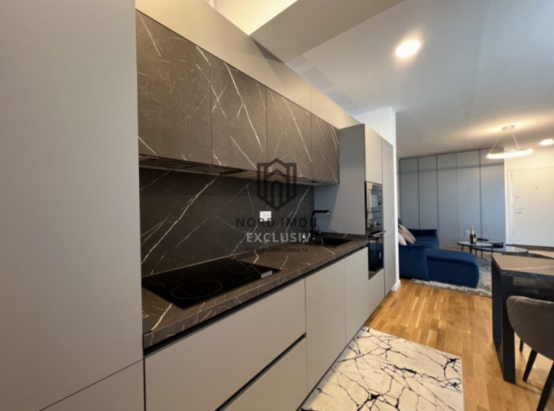 APARTAMENT EXCLUSIVIST 2 CAMERE | MOBILAT-UTILAT| ATLAS RESIDENCE 