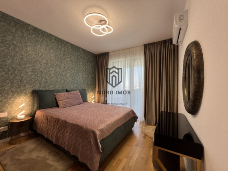 APARTAMENT EXCLUSIVIST 2 CAMERE | MOBILAT-UTILAT| ATLAS RESIDENCE 