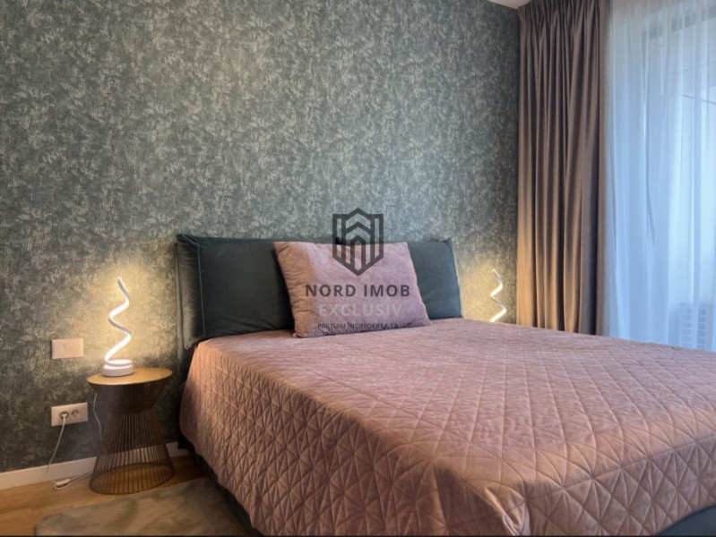 APARTAMENT EXCLUSIVIST 2 CAMERE | MOBILAT-UTILAT| ATLAS RESIDENCE 