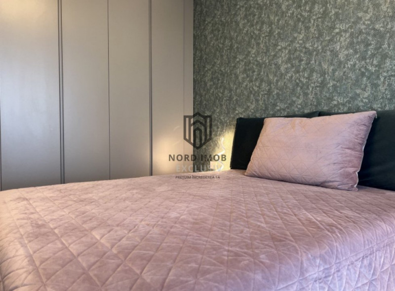 APARTAMENT EXCLUSIVIST 2 CAMERE | MOBILAT-UTILAT| ATLAS RESIDENCE 