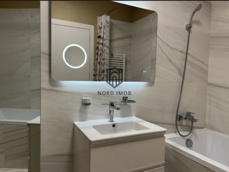 APARTAMENT EXCLUSIVIST 2 CAMERE | MOBILAT-UTILAT| ATLAS RESIDENCE 