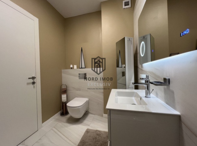 APARTAMENT EXCLUSIVIST 2 CAMERE | MOBILAT-UTILAT| ATLAS RESIDENCE 