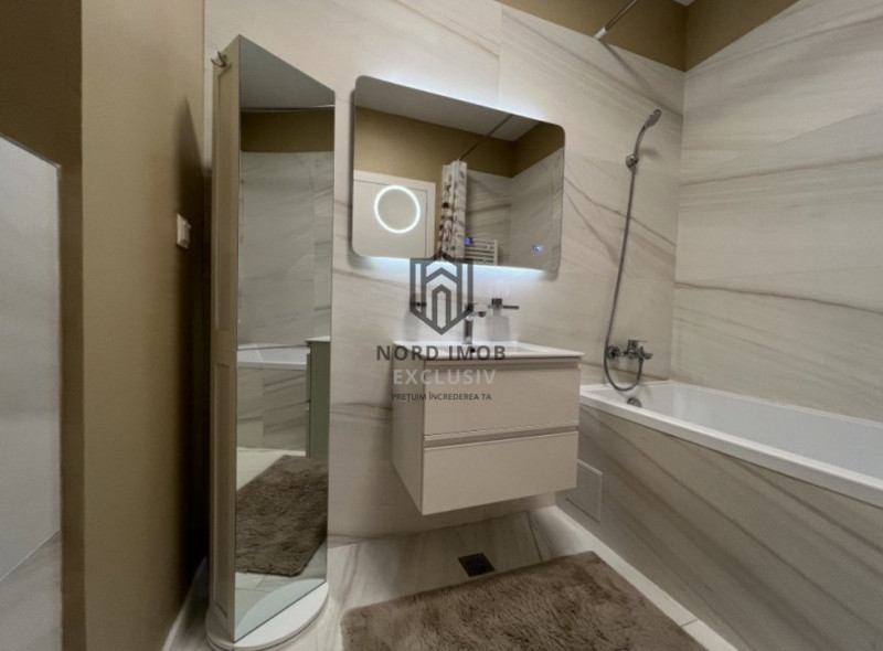 APARTAMENT EXCLUSIVIST 2 CAMERE | MOBILAT-UTILAT| ATLAS RESIDENCE 