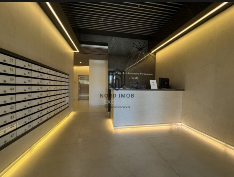 APARTAMENT EXCLUSIVIST 2 CAMERE | MOBILAT-UTILAT| ATLAS RESIDENCE 