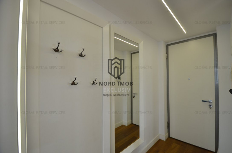 CORTINA RESIDENCE - HERASTRAU | APARTAMENT 2 CAMERE | MOBILAT-UTILAT | PARCARE