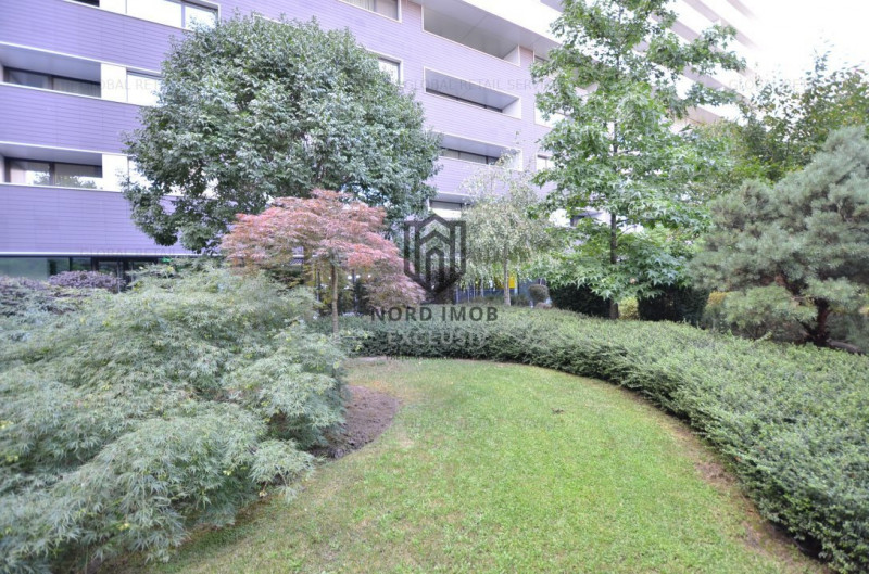 CORTINA RESIDENCE - HERASTRAU | APARTAMENT 2 CAMERE | MOBILAT-UTILAT | PARCARE