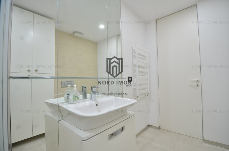 Cortina Residence - Herastrau | Apartament 2 CAMERE | Parcare