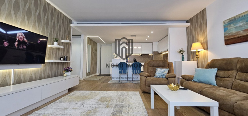 CORTINA RESIDENCE | APARTAMENT EXCLUSIVIST 3 CAMERE | 2 BAI | PARCARE