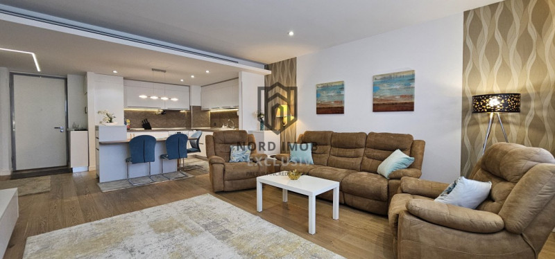 CORTINA RESIDENCE | APARTAMENT EXCLUSIVIST 3 CAMERE | 2 BAI | PARCARE