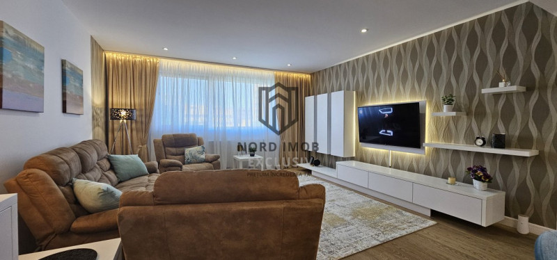 CORTINA RESIDENCE | APARTAMENT EXCLUSIVIST 3 CAMERE | 2 BAI | PARCARE