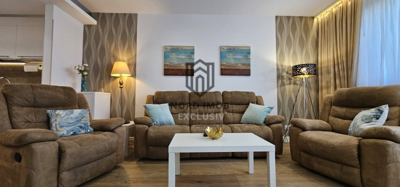 CORTINA RESIDENCE | APARTAMENT EXCLUSIVIST 3 CAMERE | 2 BAI | PARCARE