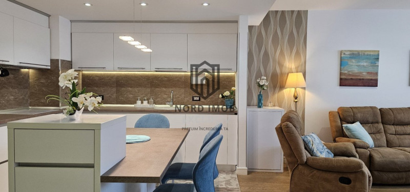 CORTINA RESIDENCE | APARTAMENT EXCLUSIVIST 3 CAMERE | 2 BAI | PARCARE