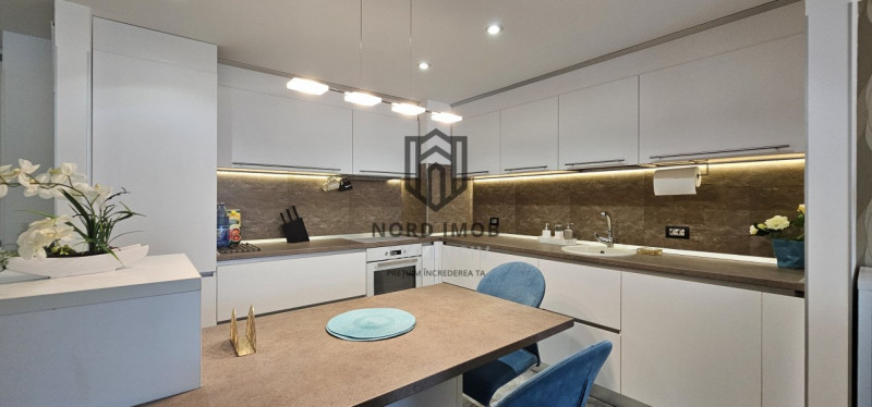 CORTINA RESIDENCE | APARTAMENT EXCLUSIVIST 3 CAMERE | 2 BAI | PARCARE