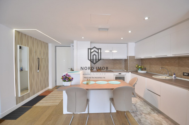 CORTINA RESIDENCE | APARTAMENT EXCLUSIVIST 3 CAMERE | 2 BAI | PARCARE