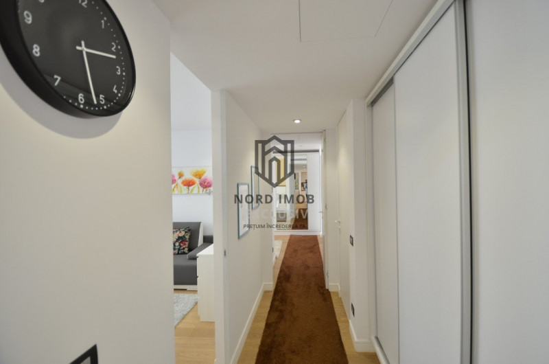 CORTINA RESIDENCE | APARTAMENT EXCLUSIVIST 3 CAMERE | 2 BAI | PARCARE