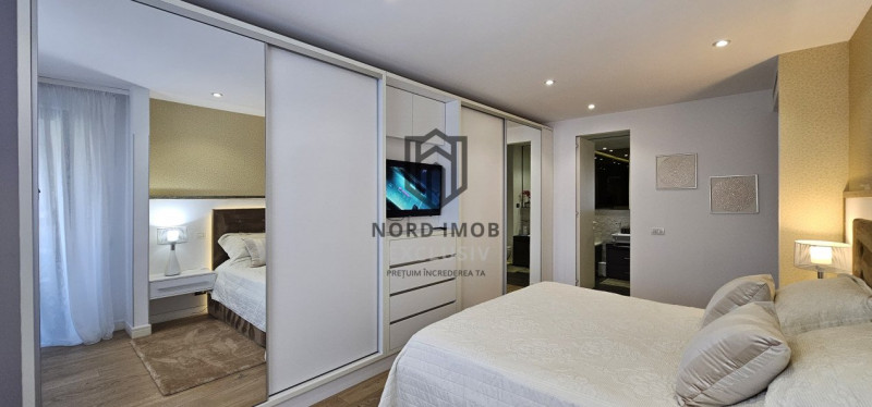 CORTINA RESIDENCE | APARTAMENT EXCLUSIVIST 3 CAMERE | 2 BAI | PARCARE