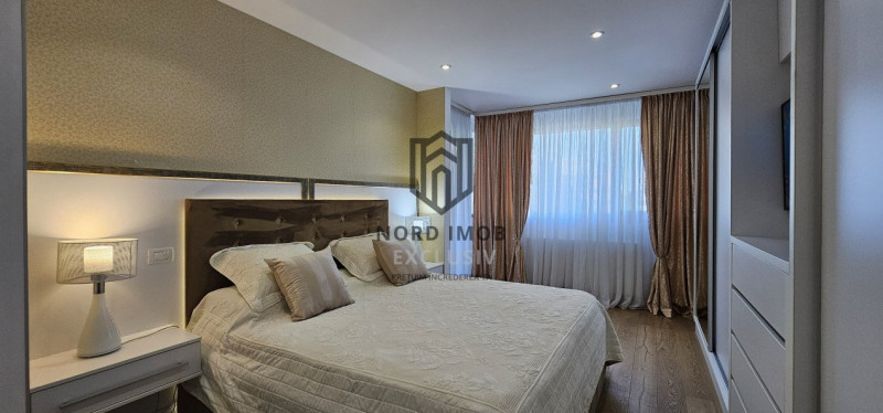 CORTINA RESIDENCE | APARTAMENT EXCLUSIVIST 3 CAMERE | 2 BAI | PARCARE