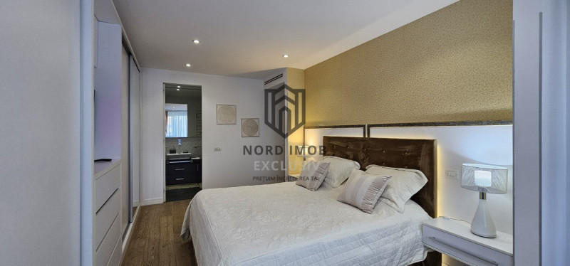 CORTINA RESIDENCE | APARTAMENT EXCLUSIVIST 3 CAMERE | 2 BAI | PARCARE