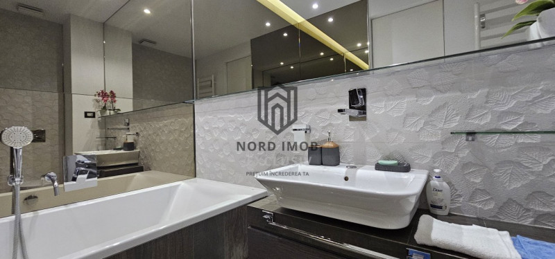 CORTINA RESIDENCE | APARTAMENT EXCLUSIVIST 3 CAMERE | 2 BAI | PARCARE