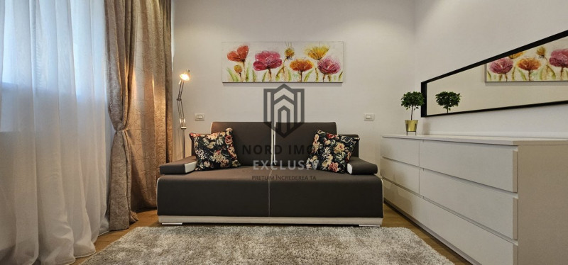 CORTINA RESIDENCE | APARTAMENT EXCLUSIVIST 3 CAMERE | 2 BAI | PARCARE