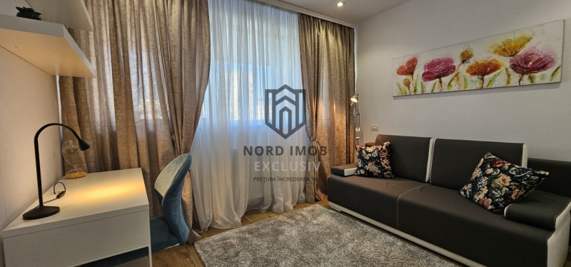 CORTINA RESIDENCE | APARTAMENT EXCLUSIVIST 3 CAMERE | 2 BAI | PARCARE