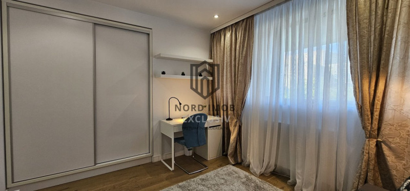 CORTINA RESIDENCE | APARTAMENT EXCLUSIVIST 3 CAMERE | 2 BAI | PARCARE