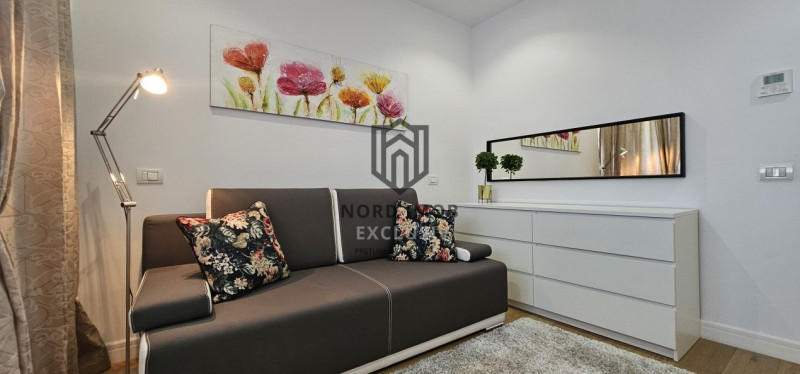 CORTINA RESIDENCE | APARTAMENT EXCLUSIVIST 3 CAMERE | 2 BAI | PARCARE
