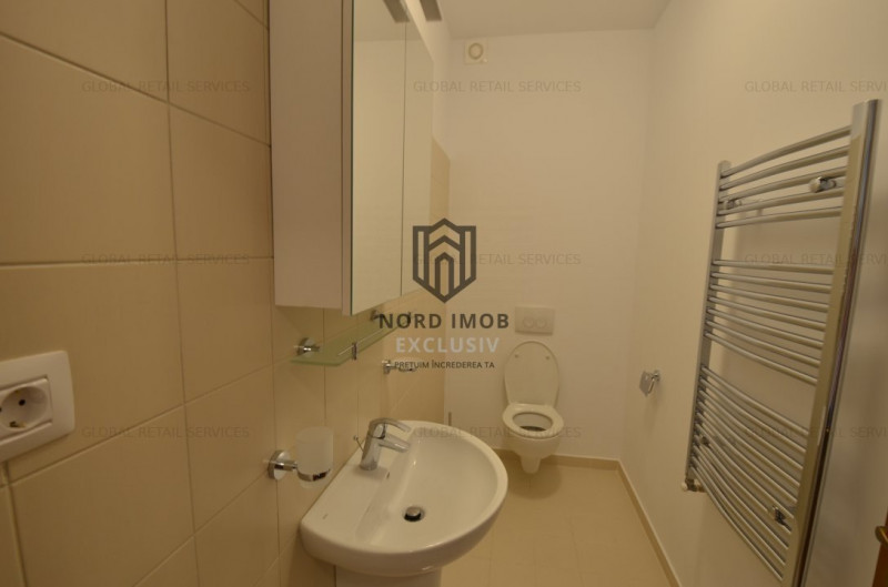 Apartament 3 camere cu terasa | 2 Bai | Parcare | Rezidenta sau birou | Aviatiei