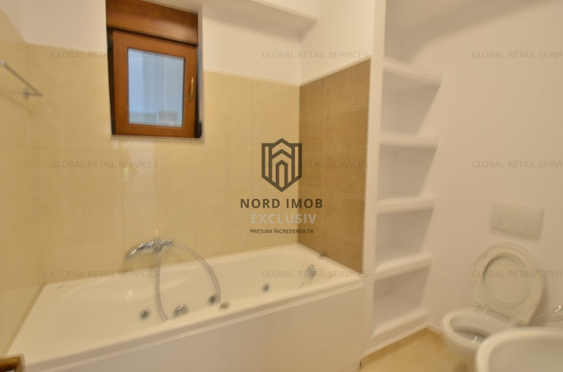 Apartament 3 camere cu terasa | 2 Bai | Parcare | Rezidenta sau birou | Aviatiei