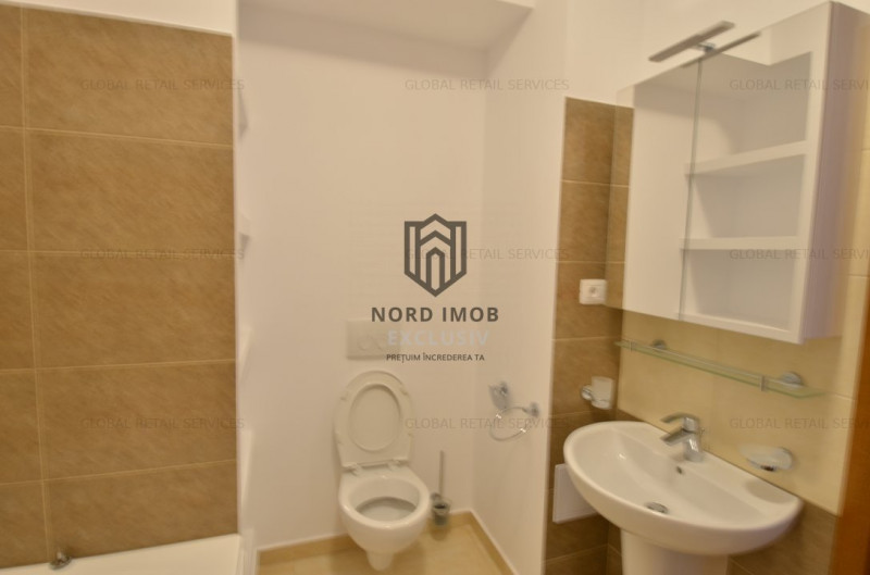 Apartament 3 camere cu terasa | 2 Bai | Parcare | Rezidenta sau birou | Aviatiei