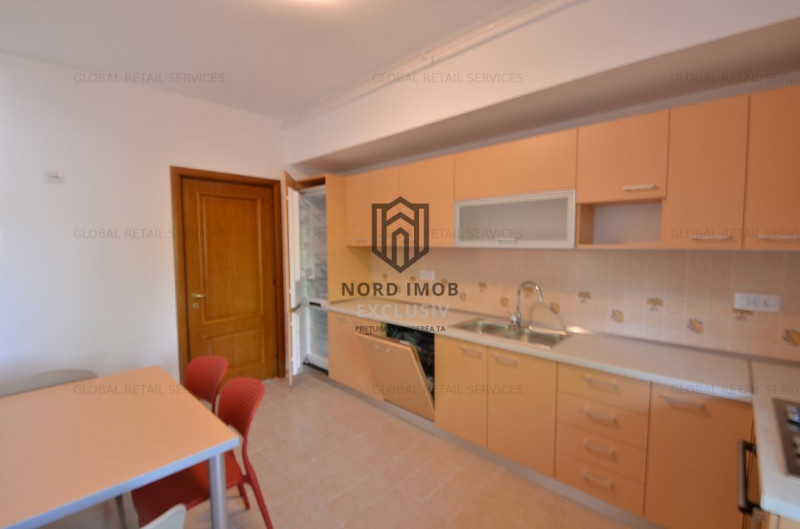 Apartament 3 camere cu terasa | 2 Bai | Parcare | Rezidenta sau birou | Aviatiei