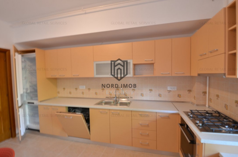 Apartament 3 camere cu terasa | 2 Bai | Parcare | Rezidenta sau birou | Aviatiei