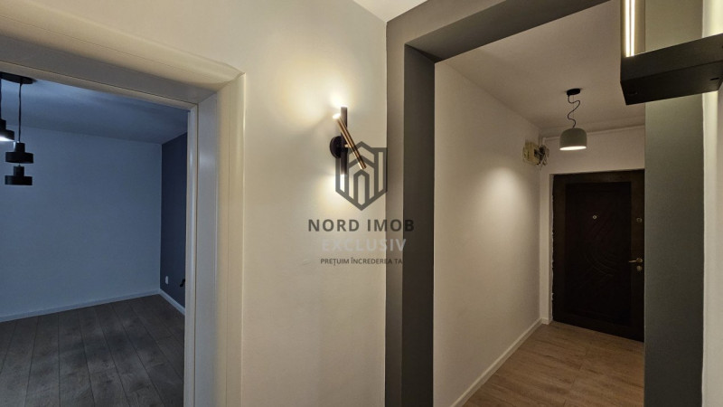Apartament 2 camere | Prima inchiriere dupa renovare | Rezidenta sau Birouri
