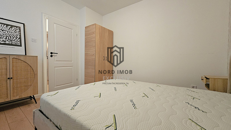 Apartament 2 camere | Mobilat -Utilat | Centrala proprie | Floreasca-Compozitori