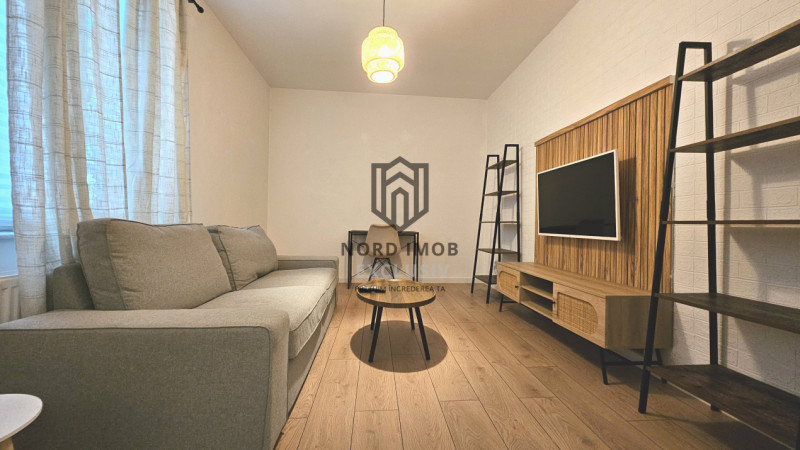 Apartament 2 camere | Mobilat -Utilat | Centrala proprie | Floreasca-Compozitori